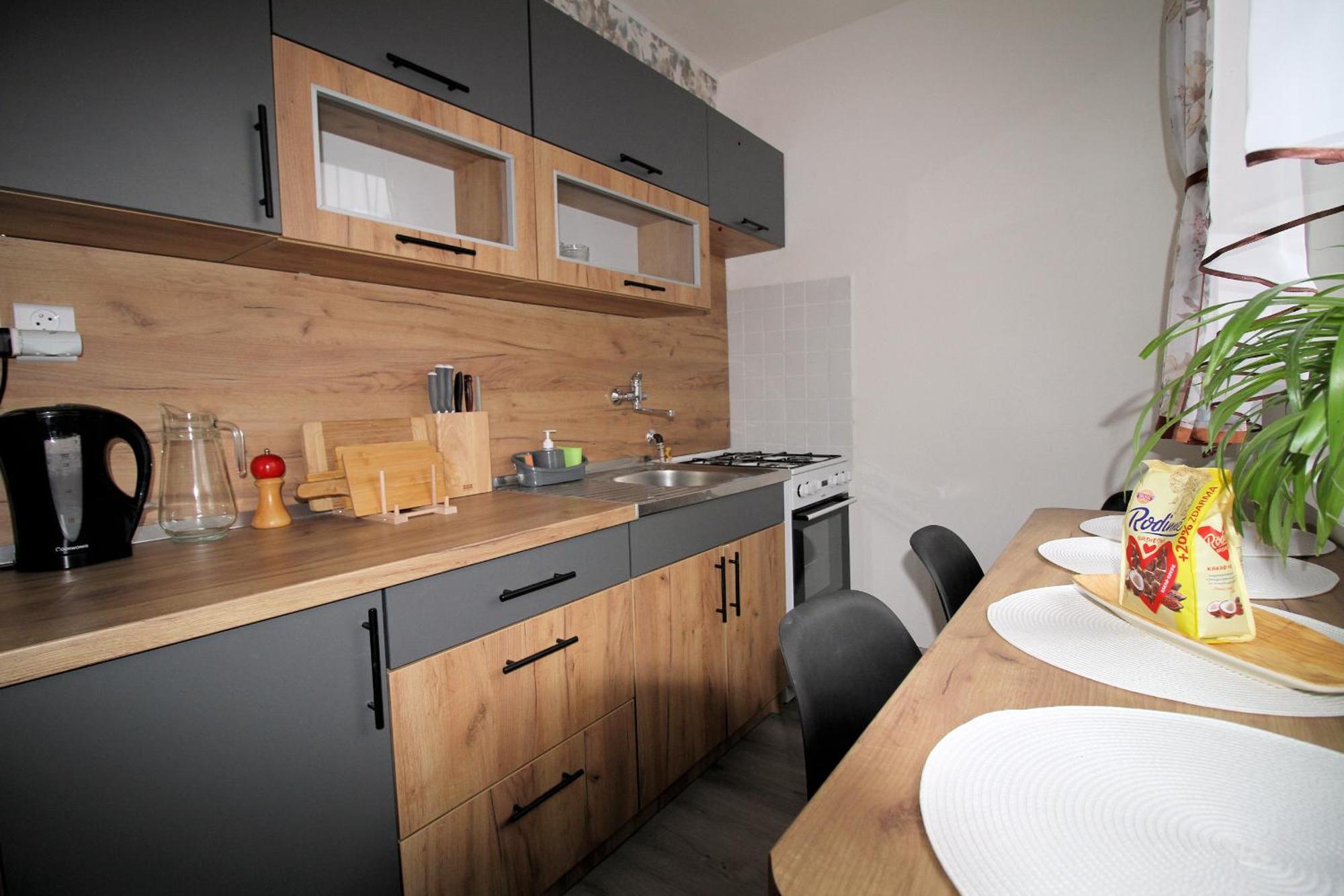 Karki Music Apartment Poprad Exterior foto