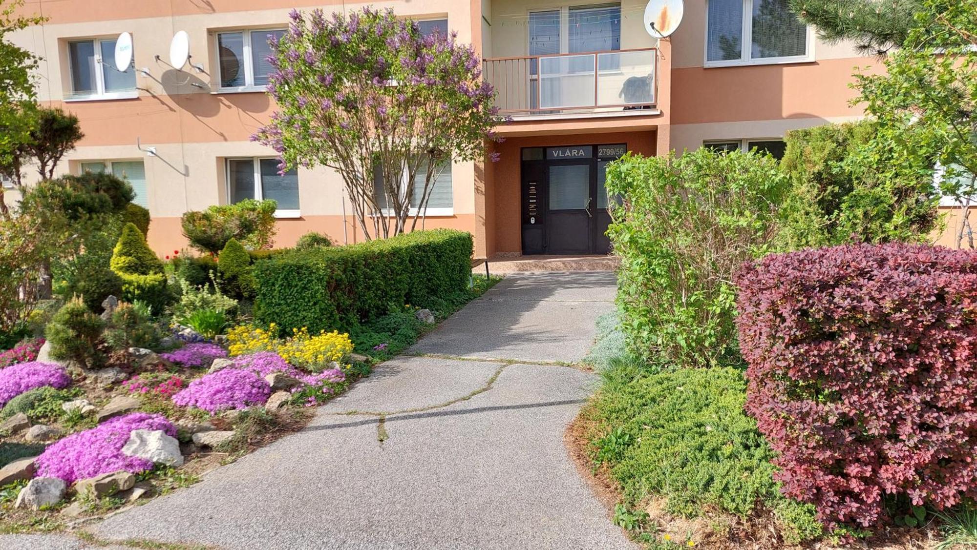 Karki Music Apartment Poprad Exterior foto