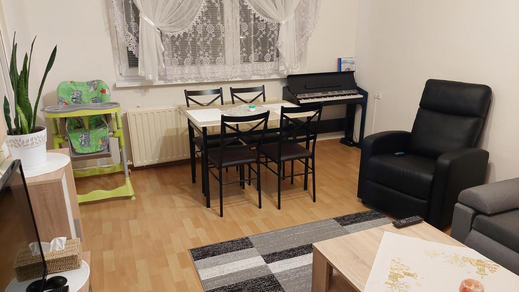 Karki Music Apartment Poprad Exterior foto